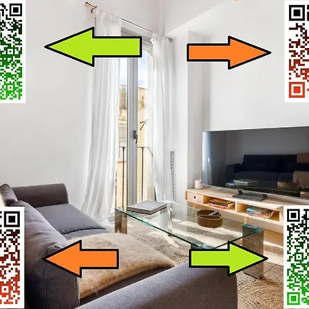 снеск Q,r-с0de First -,-family Lux Apartamento *