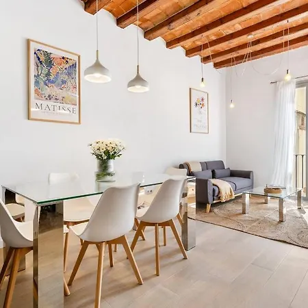 Apartamento снеск Q,r-с0de First -,-family Lux Barcelona